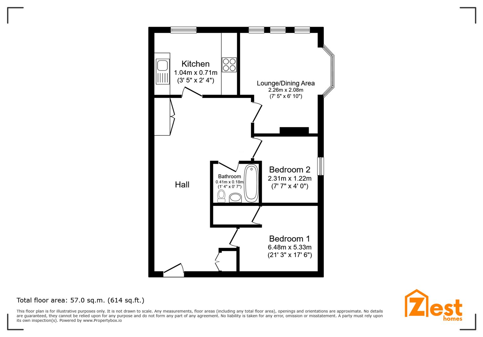 Floorplan